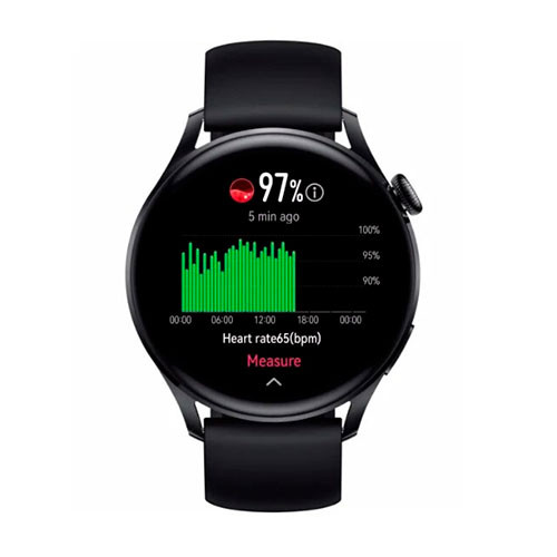 Huawei Watch 3 Black Original | MK01777