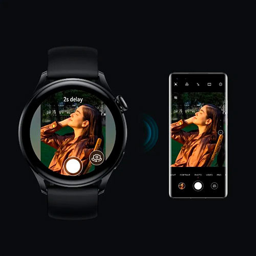 Huawei Watch 3 Black Original | MK01777