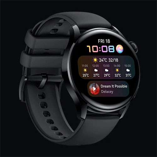 Huawei Watch 3 Black Original | MK01777