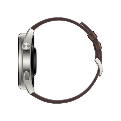 Умные часы Huawei Watch 3 Pro коричневые Original | MK00940