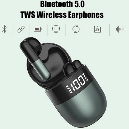 Водонепроницаемые наушники Bluetooth 5.0, | MK00580