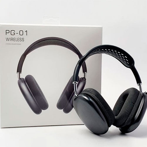 Беспроводная Bluetooth-гарнитура PG-01 Airpods MAX 1:1 | MK00628