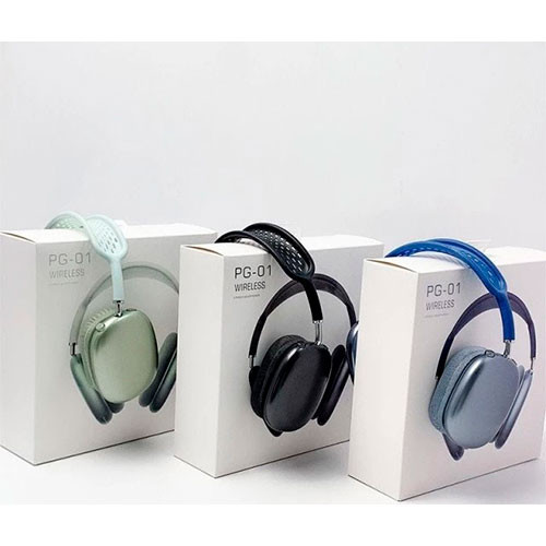 Беспроводная Bluetooth-гарнитура PG-01 Airpods MAX 1:1 | MK00628