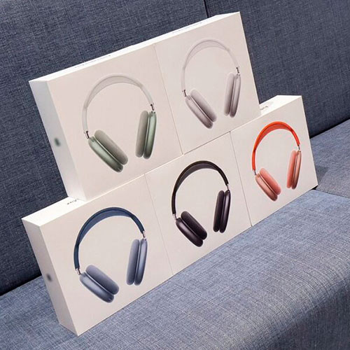 Беспроводная Bluetooth-гарнитура PG-01 Airpods MAX 1:1 | MK00628