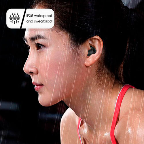 Наушники  Bluetooth 5.3 с шумоподавлением и микрофоном | MK01062