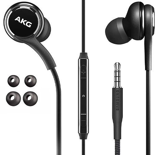 Наушники проводная Samsung AKG 3,5 мм Оригинал | MK01760