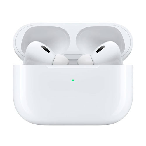 Беспроводные наушники Apple AirPods Pro 2 USB-C (2023) (Белый) | MK02072