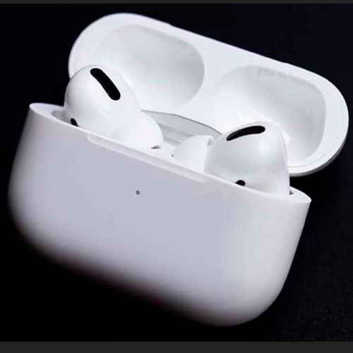 Беспроводные наушники Apple AirPods Pro 2 USB-C (2023) (Белый) | MK02072