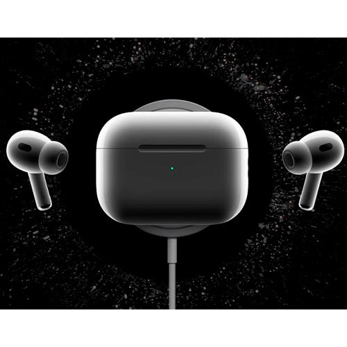 Беспроводные наушники Apple AirPods Pro 2 USB-C (2023) (Белый) | MK02072