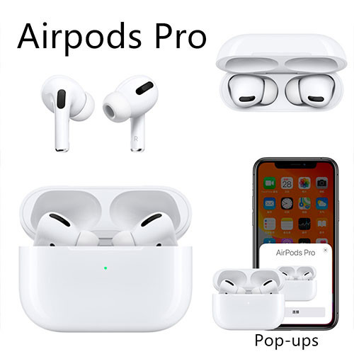 Bluetooth-наушники AirPods Pro 1:1 | MK00586