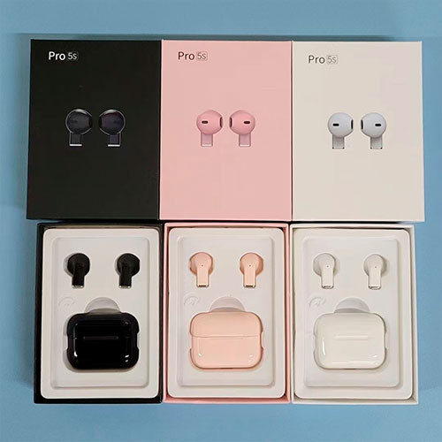 Bluetooth-наушники AirPods TWS Pro 5s | MK00607