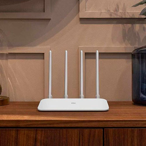 Mi 4C WiFi Router Глобальная версия Русский язык | MK00293