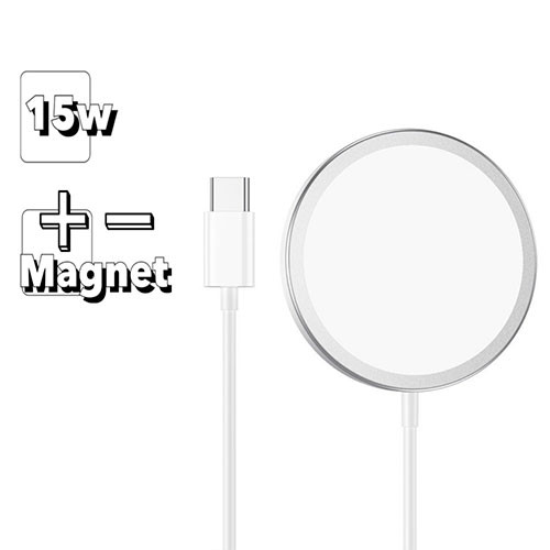 Использование зарядного устройства MagSafe с моделями iPhone 12 | MK00228