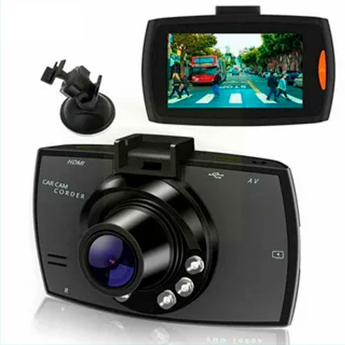 Видеорегистратор ADVANCED PORTABLE CAR CAMCORDER FULL HD 1080P | MK00233