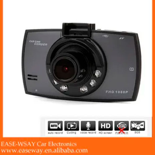 Видеорегистратор ADVANCED PORTABLE CAR CAMCORDER FULL HD 1080P | MK00233