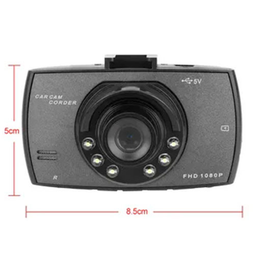 Видеорегистратор ADVANCED PORTABLE CAR CAMCORDER FULL HD 1080P | MK00233