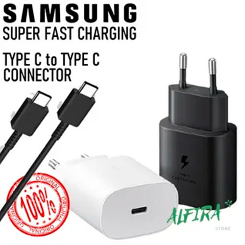 Быстрое зарядное устройство SAMSUNG 45 W Orginal | MK00724
