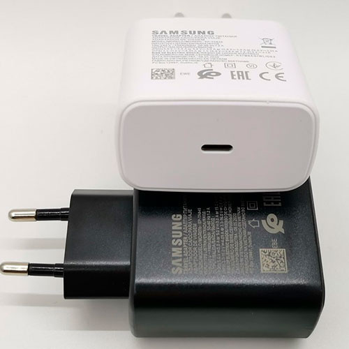 Быстрое зарядное устройство SAMSUNG 45 W Orginal | MK00724