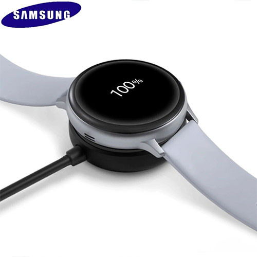 Кабель для беспроводной зарядки для SAMSUNG Galaxy Watch 4 Active 1 2, спортивные часы, USB-кабель | MK01754