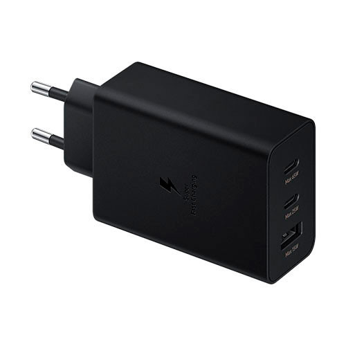 Блок питания Trio с функцией быстрой зарядки 65W оригинальный | MK01134