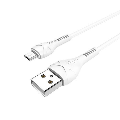 HOCO Кабель передачи данных прочный USB-кабель для зарядки iPhone/Tyepe-C/Micro/ данных мобильного телефона | MK01292