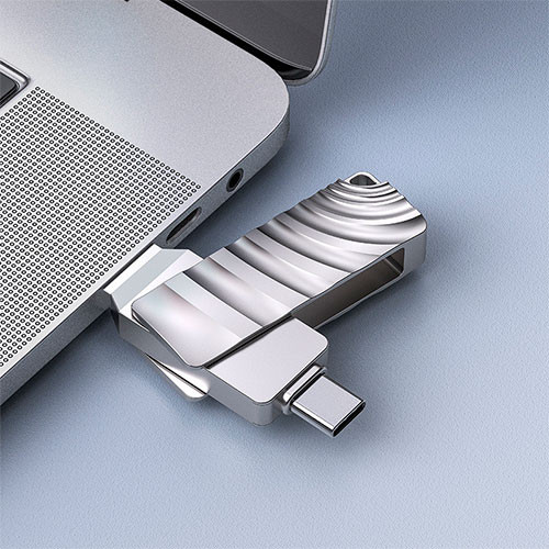 BOROFONE Hoco Type-C Высокоскоростной мобильный телефон USB Flash Drive Music U Disk 16GB | MK01297