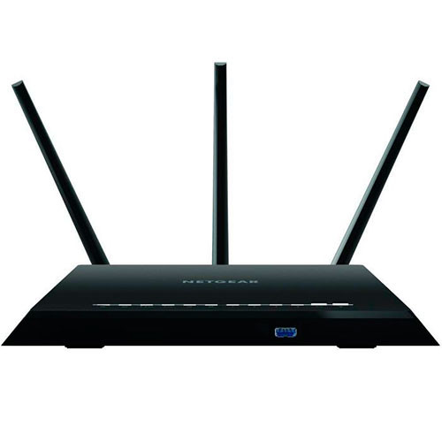 Обзор умного Wi-Fi роутера Nighthawk X4S AC2600: | MK00295