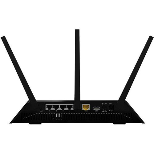 Обзор умного Wi-Fi роутера Nighthawk X4S AC2600: | MK00295