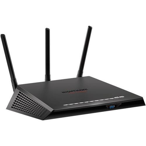 Обзор умного Wi-Fi роутера Nighthawk X4S AC2600: | MK00295