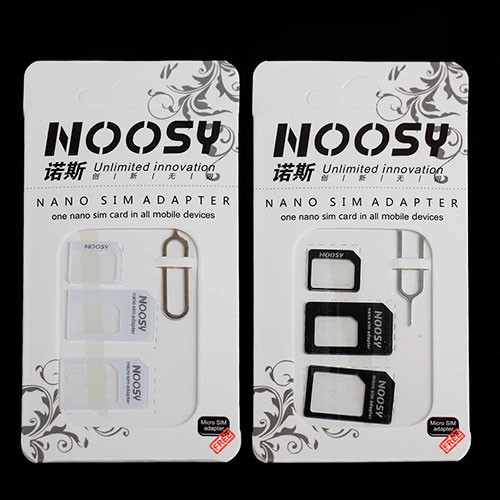 Адапте Nano Micro к Mini SIM 4 в 1 | MK00608