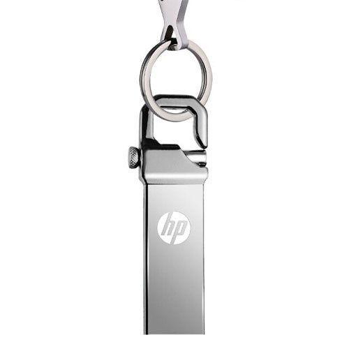 Флешка-накопитель HP 8 GB   v250w USB-накопитель из нержавеющей стали | MK01014