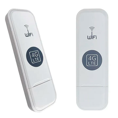 Маршрутизатор 4G 5G Портативный Wi-Fi LTE USB-модем Точка доступа | MK01183