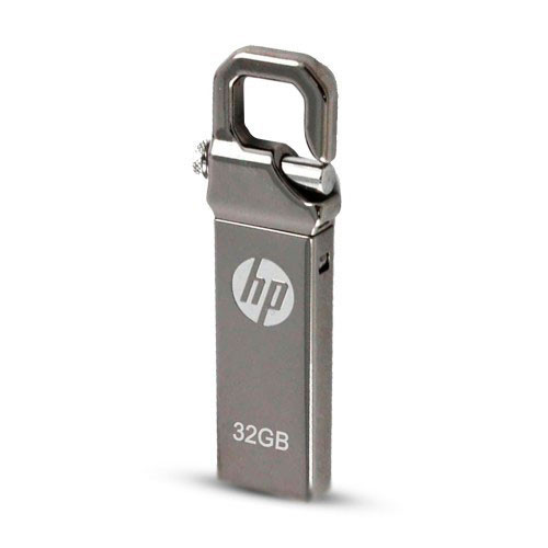32 ГБ / USB-диск HP v250w из нержавеющей стали / высококачественный флэш-диск / реальная мощность | MK01013