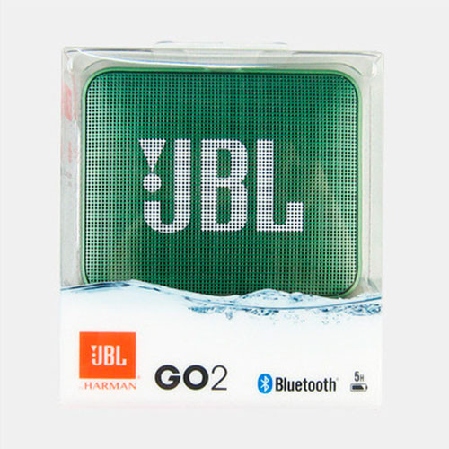 Bluetooth-динамик JBL GO 2 JBLGO | MK00329