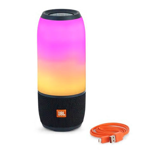 JBL Pulse 3 беспроводной Черный цвет 1:1 | MK00465