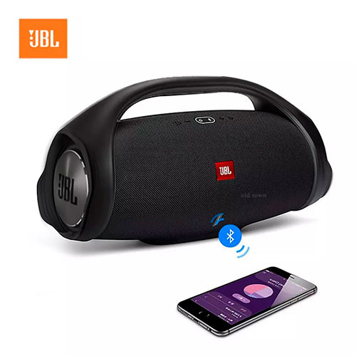 Беспроводная колонка JBL Boomsbox Boom Box 1:1 | MK00376