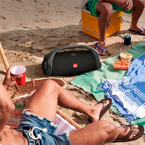 Беспроводная колонка JBL Boomsbox Boom Box 1:1 | MK00376