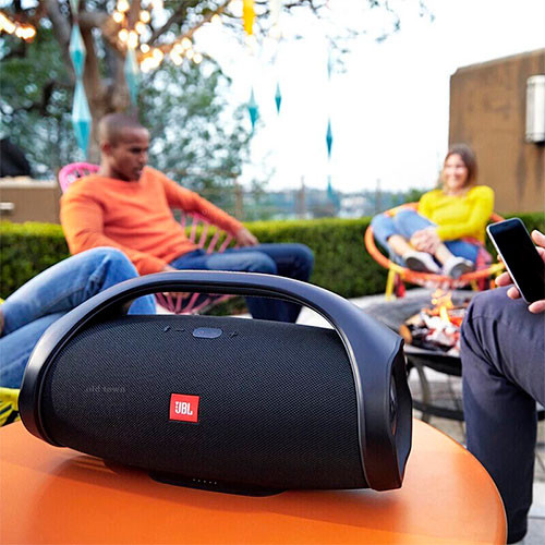 Беспроводная колонка JBL Boomsbox Boom Box 1:1 | MK00376