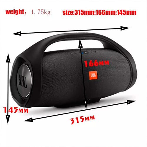 Беспроводная колонка JBL Boomsbox Boom Box 1:1 | MK00376