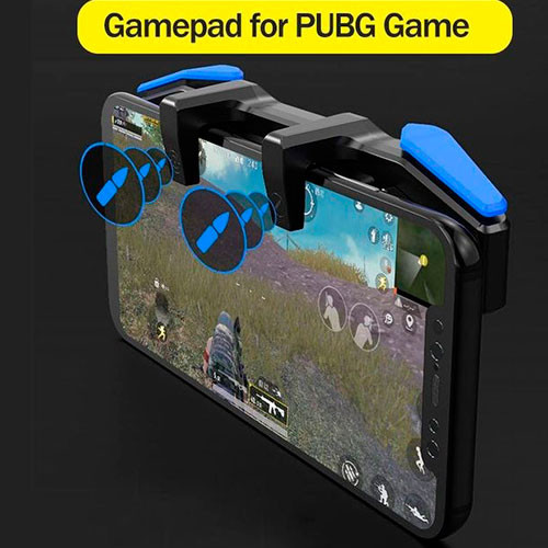 Мобильный игровой контроллер Gamesir, совместимый с IOS и Android | MK00181