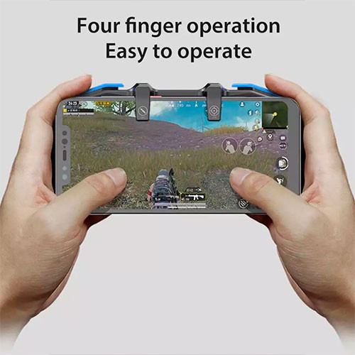 Мобильный игровой контроллер Gamesir, совместимый с IOS и Android | MK00181