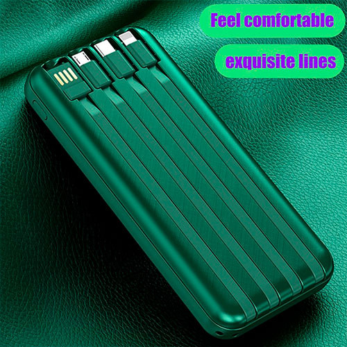 Аккумулятор Power Bank 20000mAh | MK00612