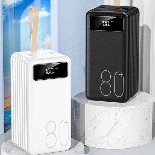 Внешний аккумулятор Power Bank 80,000 | MK00614