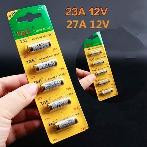 Аккумулятор 27A Автомобильный пульт дистанционного управления 12V | MK00645