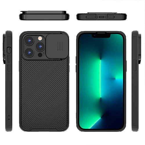 Магнитная присоска с открывающимся окном защищает объектив для iPhone 14 pro 14 pro max | MK01276