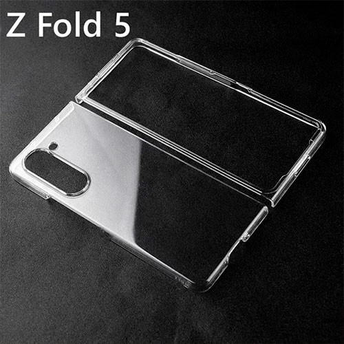 Прозрачный чехол для Samsung Galaxy Z Fold 5 | MK01341