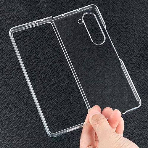 Прозрачный чехол для Samsung Galaxy Z Fold 5 | MK01341