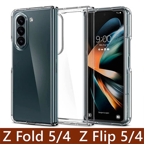 Прозрачный чехол для Samsung Galaxy Z Fold 5 | MK01341