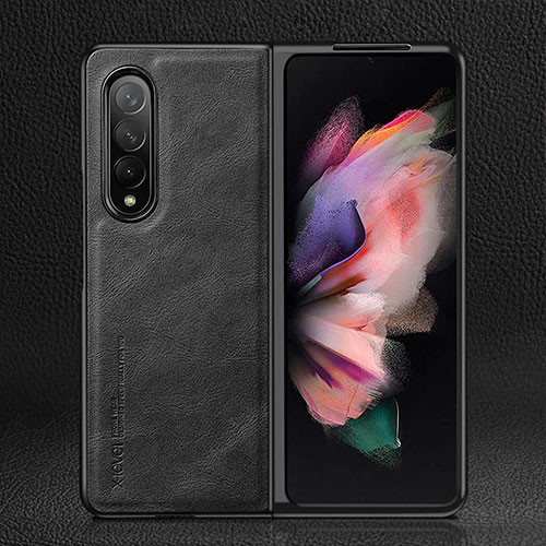 Чехол для Samsung Galaxy Z Fold 4 Кожаный | MK00849