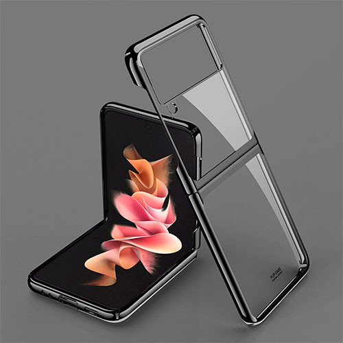 Чехол для Samsung Galaxy Z Flip 4  Прозрачный | MK00842